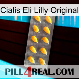 Cialis Eli Lilly Original cialis1